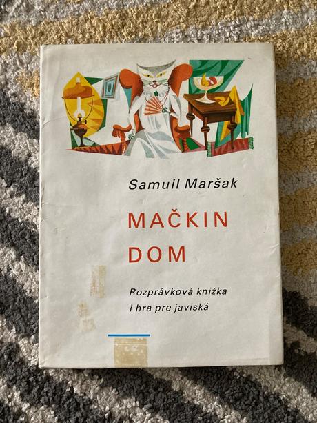 Mačkin dom (1984),