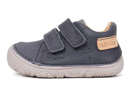D.d. step - nízka celoročná obuv 073 royal blue, d.d.step,26 - 31