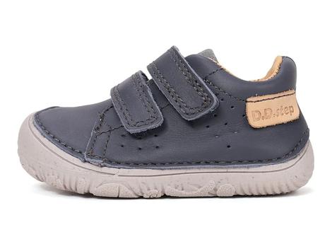 D.d. step - nízka celoročná obuv 073 royal blue, d.d.step,26 - 31