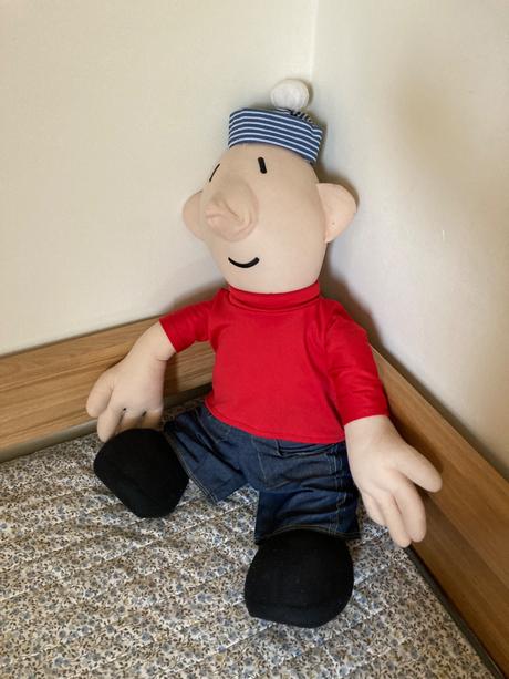 Latkova postavicka mat, 