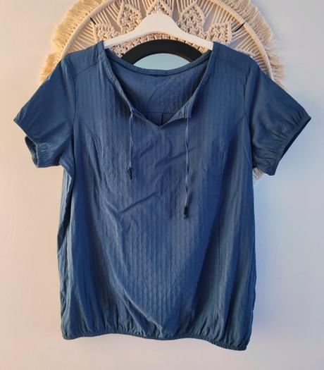 Blúzka s krátkym rukávom, xl