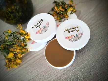 Ľubovníková masť,