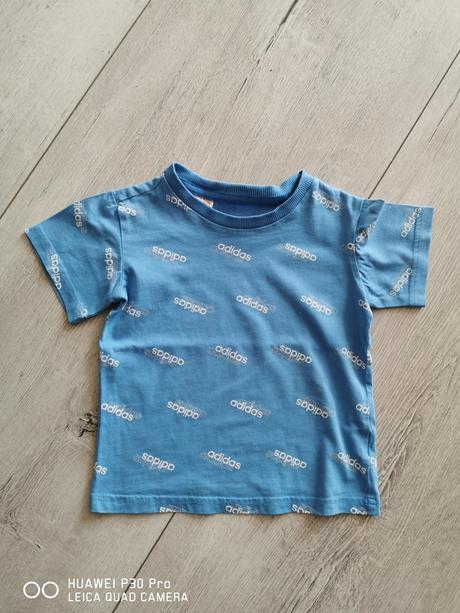Chlapčenské adidas tričko, adidas,98