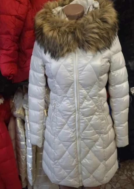 Dámska zimná bunda m-ko, m