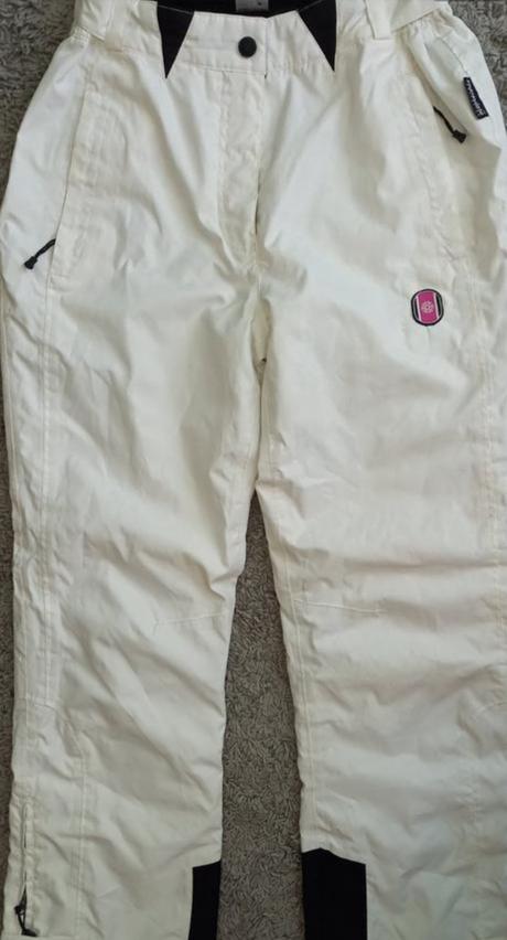 Lyžiarske nohavice v 40, 40