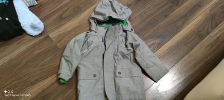 Prechodná bunda, h&m,86