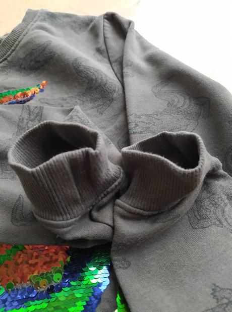 Mikina 134/140, h&m,134