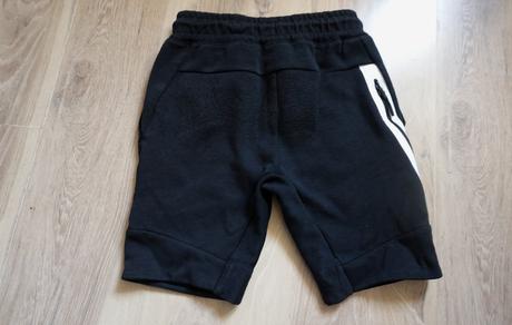 Bavlnené kraťasky nike 128/134, nike,128