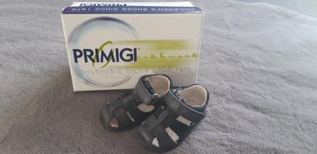 Sandalky pre prve krocky, primigi,18