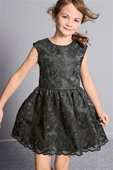 Sviatočné čipkové šaty next, next,110