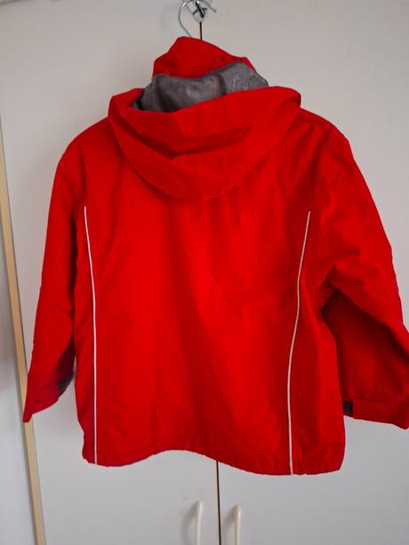 Bundička pre chlapcov prechodná sportova veľ.120, mckinley,122