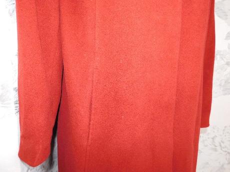 Luxusny damsky kasmirovy kabat, 50