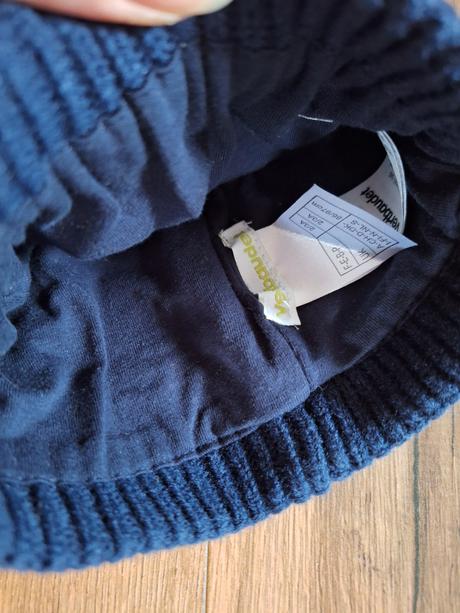 Zimná čiapka, vertbaudet,86