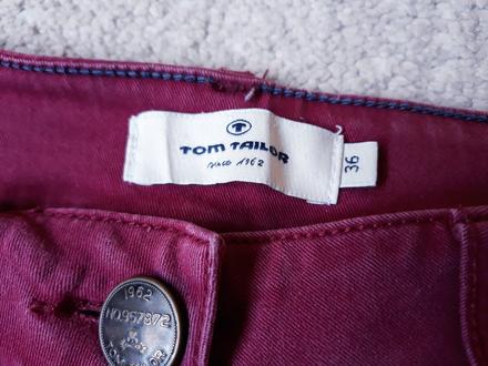 Dámske rifle, tom tailor,s