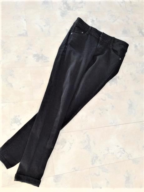 Skinny slim rifle, clockhouse,s