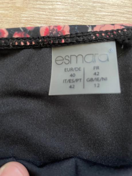 Dolná časť plaviek veľ 42, esmara,42