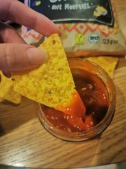 DmBio Salsa Dip, 215 ml