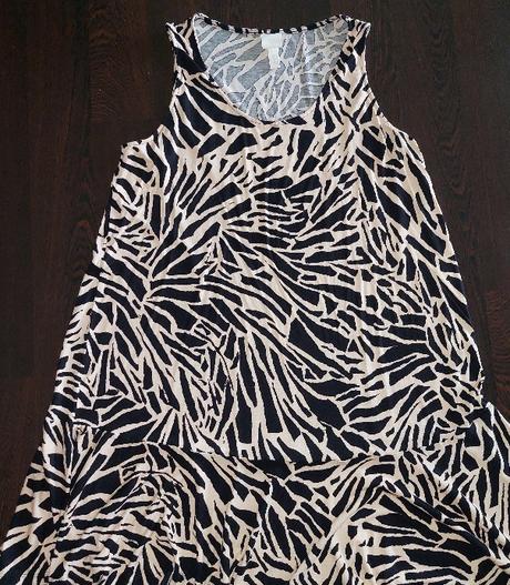 Šaty hm vel m, h&m,m