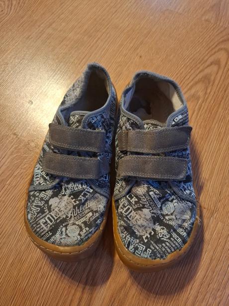 Barefoot papuče, beda,34