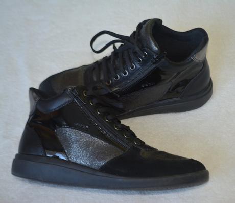 Sneakersy geox  d tahina, veľ.39, geox,39