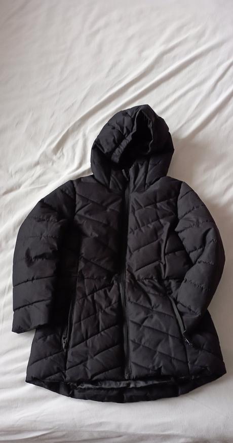 Čierna vetrovka 128, kik,128