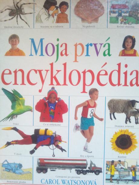 Moja prvá encyklopédia ô, 