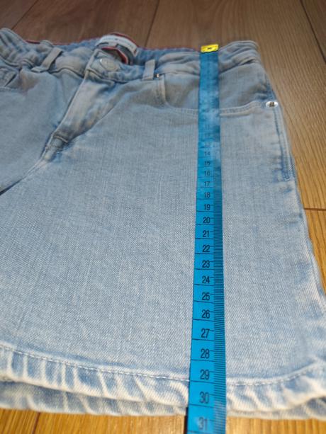 Šortky, tommy hilfiger,164
