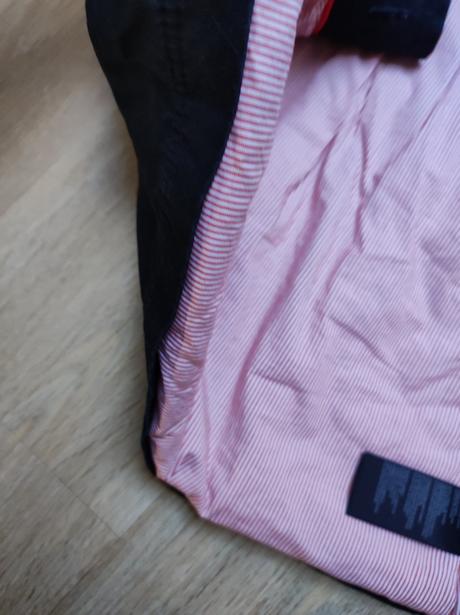 Zateplený trenčkot tommy hilfiger, tommy hilfiger,92