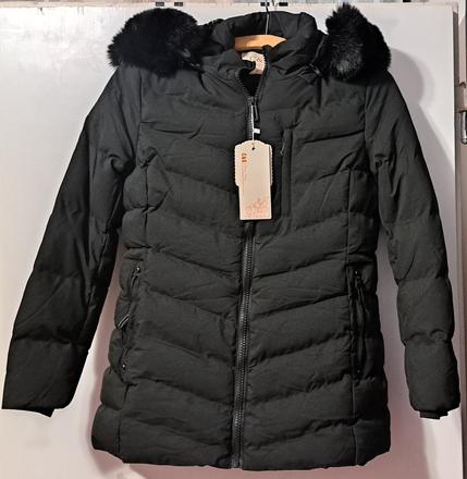 Damska zimna bunda, m