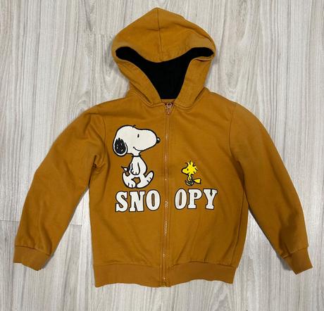 Mikina snoopy, pepco,128