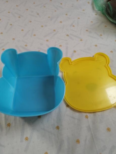 Desiatovnik box na desiatu, 