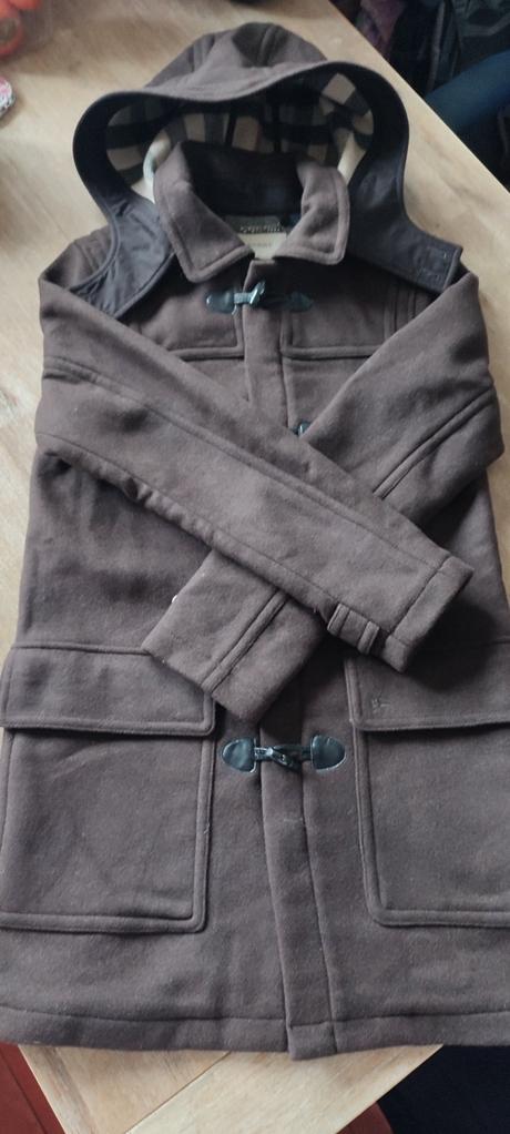 Burberry vlneny kabat, burberry,164