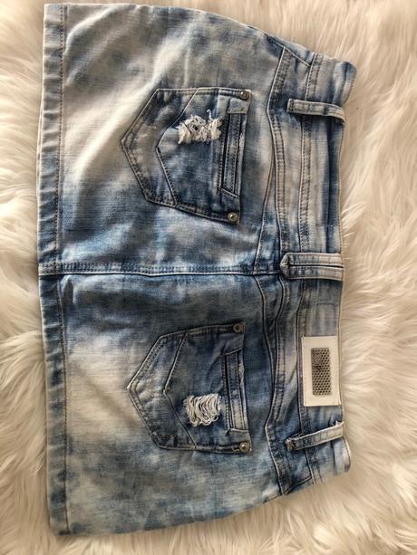 Riflova minisukňa, m