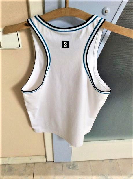 Športové tričko - tielko, adidas,m