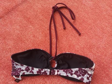 Dc dámske obojstranné plavky veľkosť s, s