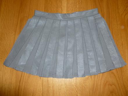 Koženková suknička, mayoral,152