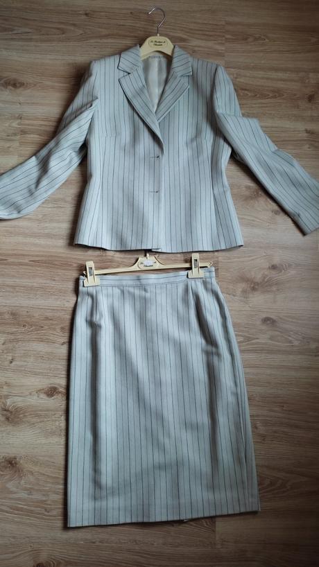 Sako+sukňa, 40
