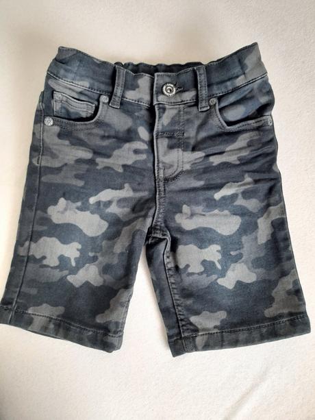 Riflové krátke nohavice, f&f,98