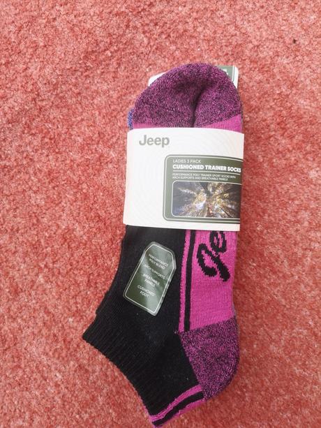 Jeep dámske funkčné ponožky 3 páry veľkosť 37-42, 37 / 38 / 39 / 40 / 42