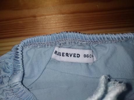 Letný overal, reserved,86