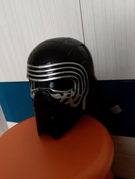 Hovoriaca maska darth vader, 