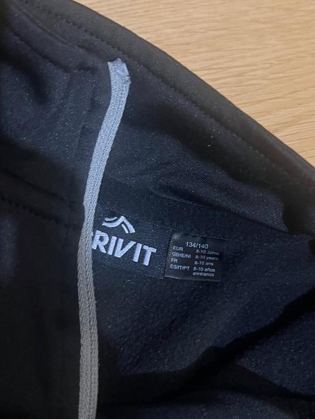 Lyziarske termi tricko detske, crivit,134