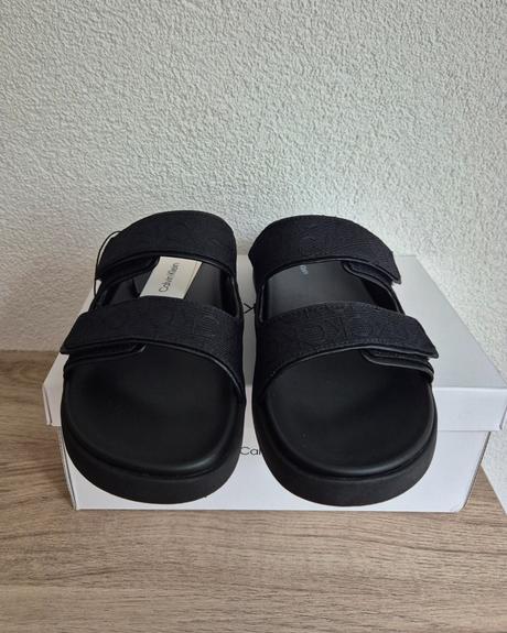 Šľapky calvin klein, 40