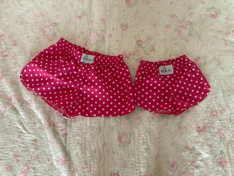 Letne pyzamo mama a dcéra, 92