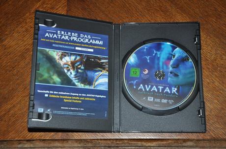 Dvd avatar a kill bill v en/de,