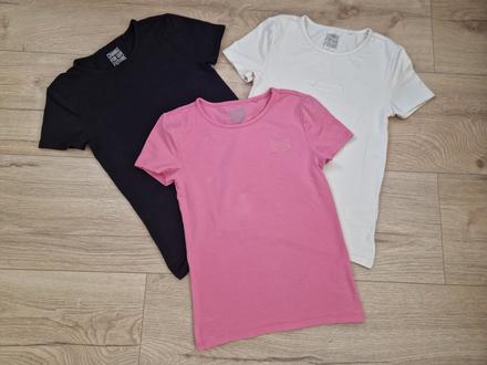 Suprava tricko kvalitne 3x tchibo 146/152, tchibo,146