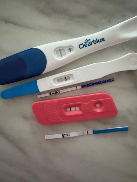 Pozitívny tehotenský test po diagnóze nepriechodných vajcovodov