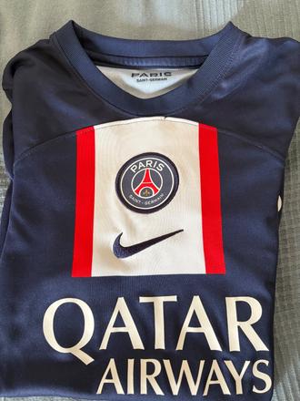 Futbalový dres psg, nike,140