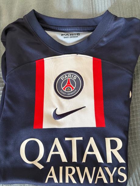 Futbalový dres psg, nike,140