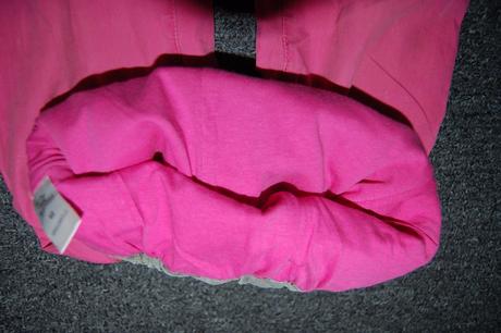 Jarné nohavice, topolino,92